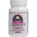 Source Naturals Coenzymate B Complex Orange
