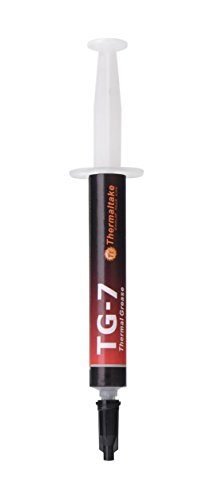 Thermaltake TG-7 Extreme Performance CPU GPU Heatsink Cooling Thermal Grease CL-O004-GROSGM-A