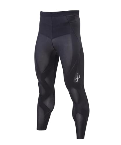 [シーダブリューエックス/ワコール] メンズスポーツタイツ ジェネレーターモデル2.0 【下半身フルサポート】 LBサイズまで対応 大きいサイズ 吸汗速乾 抗菌防臭 HZO699 BL L商品画像