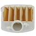 Husqvarna Air Filter (Felt) for Model 340, 345, 346, 350, 351, 353, Jonsered 2141-2152 (Twist On)