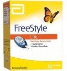 FreeStyle Lite Blood Glucose Monitoring System - 1 x 1 ea by Freestyle Lite