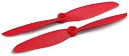 Xiro Xplorer Mini Propellers 1 Pair ( 2 pieces) - Red