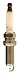 NGK (6043) ILZKAR7A10 Laser Iridium Spark Plug, Pack of 1, One Size