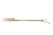 Saunarctic´s Nordic Style Natural Bath and Body Brush, Long Handle, Practical, Durable and Elegant Scrub for Relaxing Spa Moments and Brushing