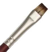 Royal Sabletek Short Bright 10 - Artist Paint Brush - L95015-10 - Single