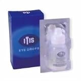 Itis Ayurvedic Eye Drops Aqueous extracts of Turmeric, Neem, Vibhitaka, Amla, Tulsi Patra, Pudina, Yamini, Honey, Sandalwood, Red Sandalwood, Elaichi, Bhringaraj, Phitkari and Gulab Jal or Rose Water