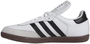 adidas Samba Classic Football Shoes for mens Cloud White/Black