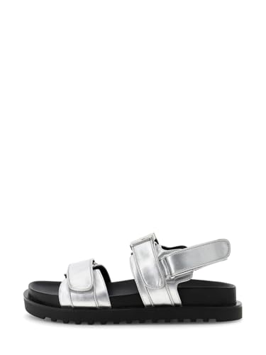 GUESS Fabelis Sandal Flat SandalWoman