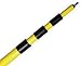 BES TPF614 Telepole 6-15 ft. Telescoping Fiberglass Pole