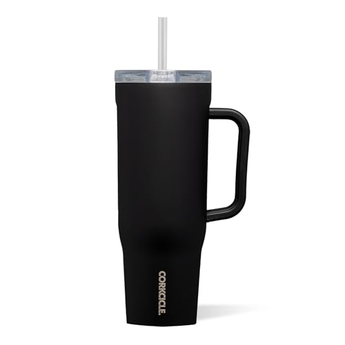 Corkcicle Cruiser Tumbler Handle & Straw