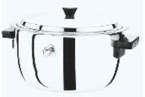 Premier Stainless Steel Milk Boiler - 2 Litres by Premier