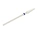 Docooler® White Ceramic Nail File Flame Bit Ceramic Nail Drill Bit for 3/32'' Nail Art Machine