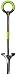 Radius Garden 205 Pro Ergonomic Stainless Steel Weeder primary