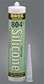 Accumetric 02504WH10 Boss 804 Neutral Cure White Silicone Ceramic Tile Grout