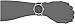 Nixon Men's A4652145 C45 Leather Analog Display Swiss Quartz Grey Watch