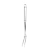 HeyLR Stainless Steel 18/8 Kitchen Utensil Tool Cooking Fork Barbecue Fork BBQ Fork Chefs Fork Carving Fork Meat Fork With Ergonomic Handle