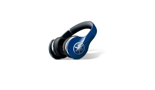 Fone de ouvido azul Yamaha Pro 500 HPH-PRO500 [edição internacional]  (importação japonesa) | Amazon.com.br