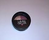 Laura Geller Baked Marble Eyeshadow Duo in Opal / Violet - .06 Oz - New