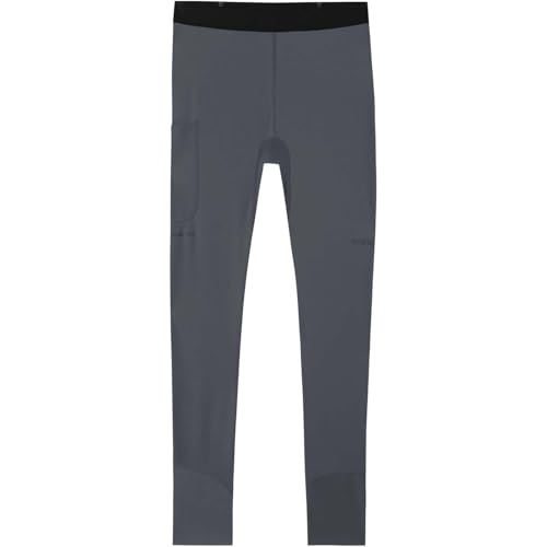 GORE WEAR CONCURVE Thermo Tights 2.0 Mens, Lab Graphite, L