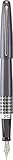 Pilot MR Retro Pop Collection Ball Point Pen; Gray Barrel with Hounds tooth Accent, Medium, Black Ink (91425), Stainless Steel Nib, Refillable