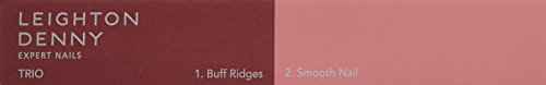 Leighton Denny Trio 3 in 1 Nail Buffer