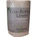 Eco Sprout Eco-Bottom Liners 100 Tear-Away Sheets