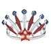 Patriotic Light Up Tiara