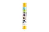 Cricut Outdoor Glossy Premium Vinyl, Yellow
