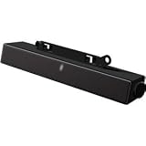Dell Genuine AX510 Entry Flat Panel Stereo Sound Bar, 1908FP