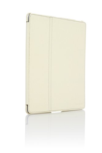 Targus Slim Case for iPad 2, iPad 3 and iPad 4, Bone White (THD00601US) - //coolthings.us