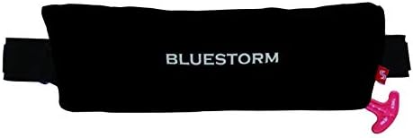 救命胴衣 国土交通省型式承認 タイプa 自動膨張式 桜マーク Bsj 93rs ウエストベルト型 国土交通省認定 ライフジャケット 高階救命器具株式会社 Bluestorm 406