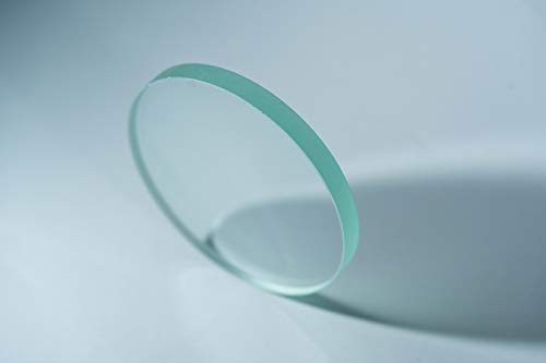 21gLj3Fb9uL Bruce Charles Designs Spinning Top Base 3.93” (100 mm) Diameter - Double Concave Fused Silica Glass Optical Lens - 30cm… - Image 6