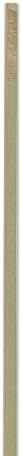 3 1/2 Inch Bamboo Flat Skewer - 100ct; Satisfaction Guaranteed / Eco Friendly