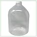 BPA Free 1 Gallon Water jug Bottle Reusable Odorless Leak Proof. Free Cap Ergonomic Handle