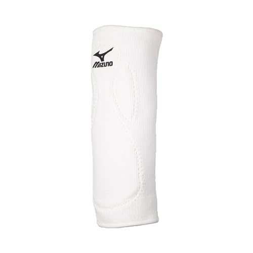 Mizuno Slider Kneepad (White)