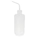 Lab Bent Tip Plastic Liquid Water Oil Storage Squeeze Bottle 1000mL
