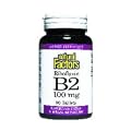 Natural Factors Vitamin B2 Riboflavin