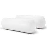 Newpoint Pillow Neck ROLL Pair, 2 Count