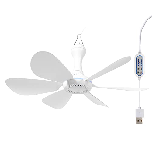 fan for gazebo tent