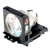Electrified CPS240/X250LAMP DT-00731 Replacement Lamp with Housing for Hitachi Projectors