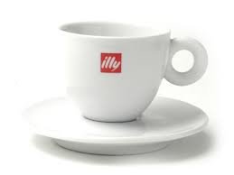 Illy Kaffee Latte Macchiato Cappuccino Tasse