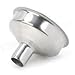 Stainless Steel Mini Funnel for Essential Oil Bottles/Flasks - pack of 12