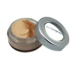 Bodyography Canvas Eye Mousse, Cameo, 0.22 Ounce