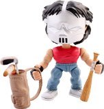 The Loyal Subjects Teenage Mutant Ninja Turtles TMNT Wave 1 Figure - Casey Jones