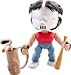The Loyal Subjects Teenage Mutant Ninja Turtles TMNT Wave 1 Figure - Casey Jones