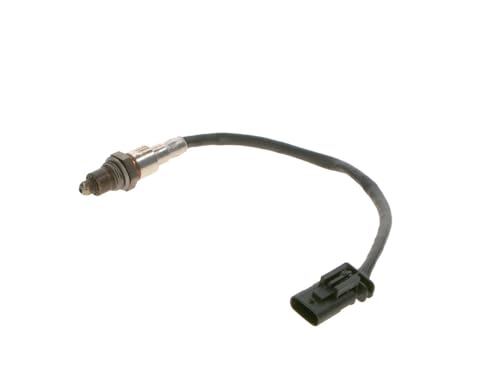Bosch 0258030340 - Lambda sensor with vehicle-specific connector