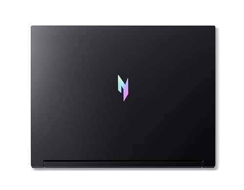 Acer Nitro V16 (ANV16-41-R961) Gaming Laptop | 16 Inch WUXGA 165Hz Display | AMD Ryzen 7 8845HS | 16 GB RAM | 1 TB SSD | NVIDIA GeForce RTX 4060 | Windows 11 | QWERTZ Keyboard | Black