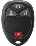 AmericanLocksmithSupply Compatible with 2008-2009 Hummer H2 Remote Replaces Part Number 15913421 FCC OUC60270