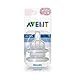 Philips AVENT BPA Free Classic Nipple, Variable Flow, 2-Count