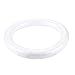 Craft Foam Wreath - 4-Pack Polystyrene Foam Ring for DIY Arts and Crafts, Floral Projects, Wedding and Home Decorations, 13.7 x 13.7 x 1.7 inches